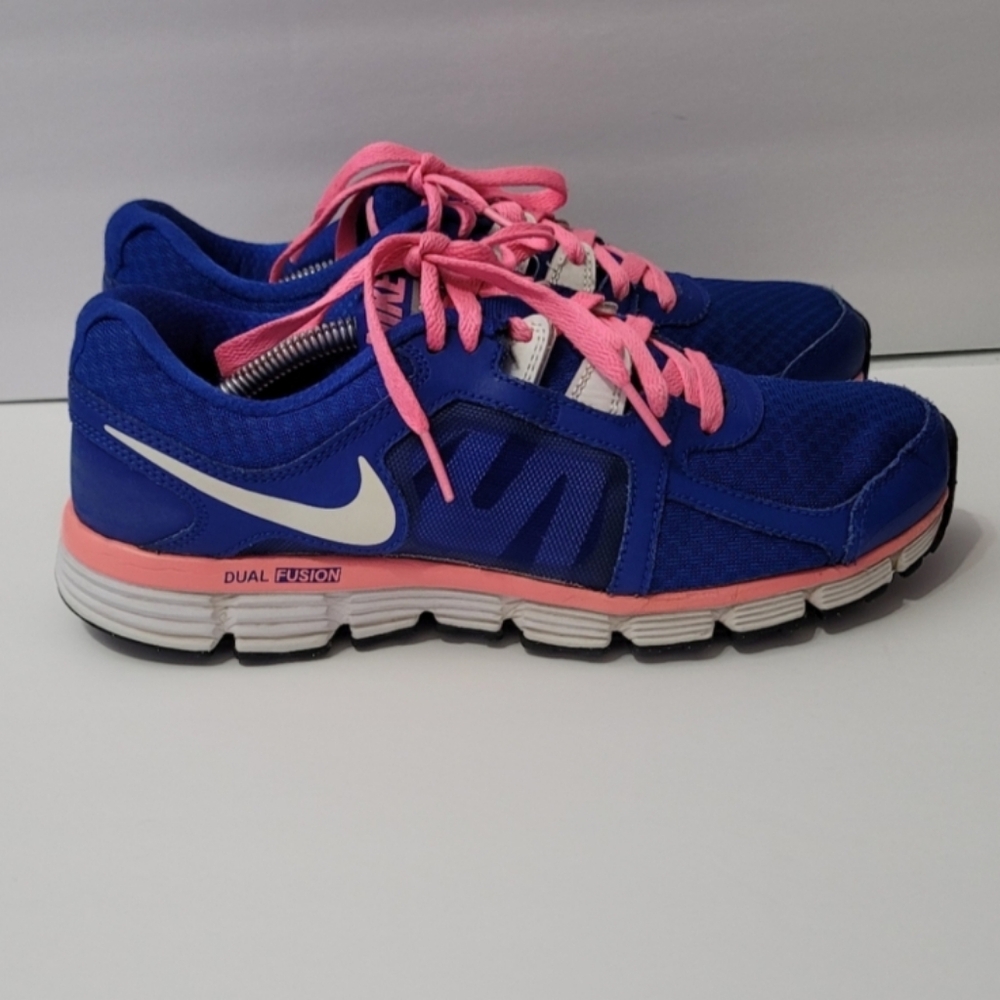Nike Blue Dual Fusion ST 2